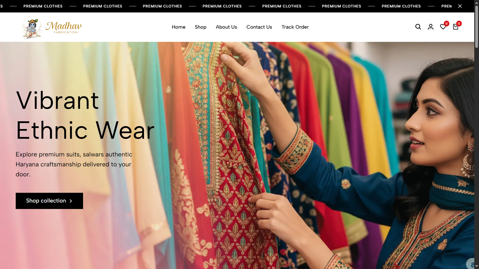 MadhavFabrication.in