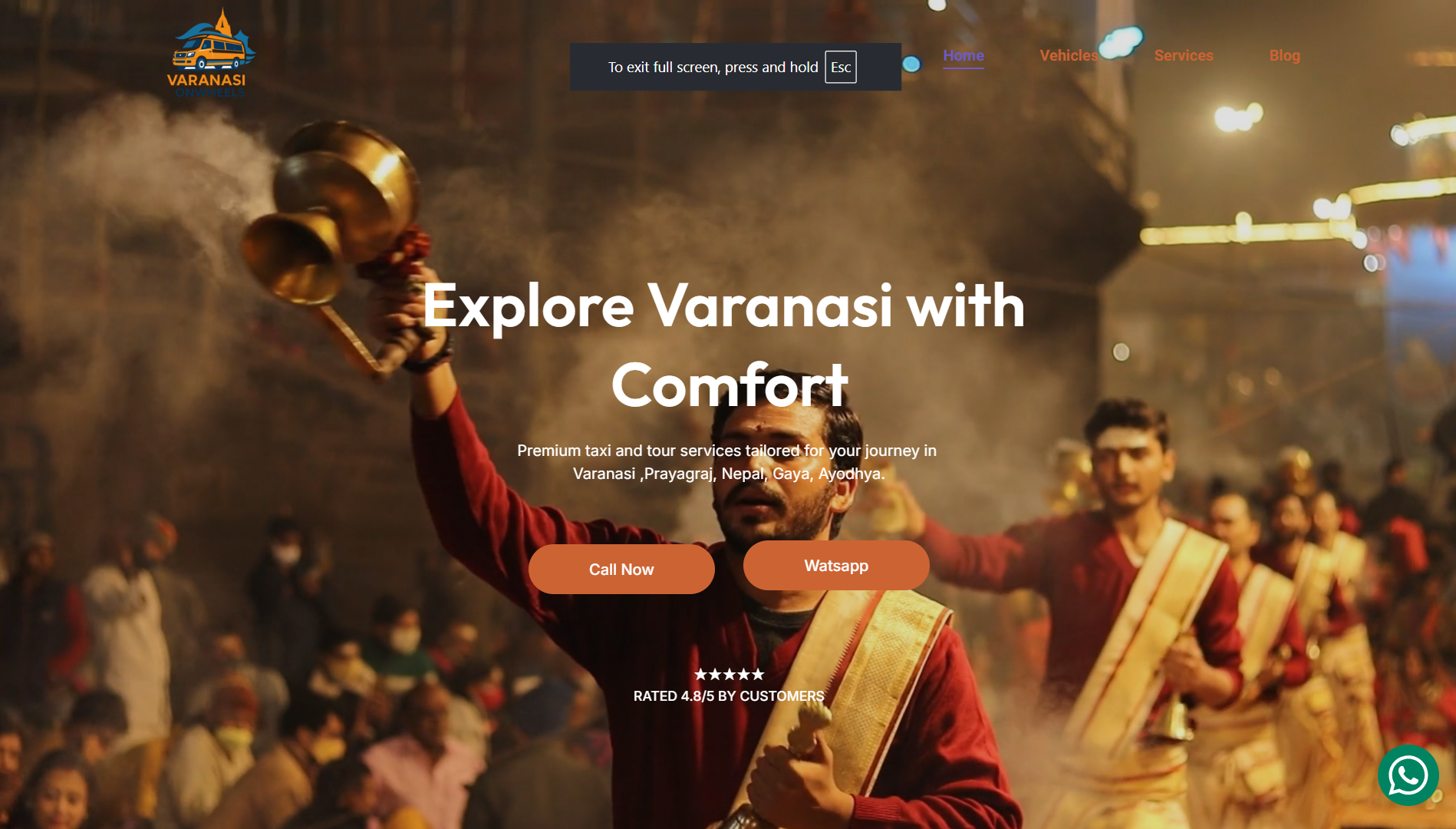 VaranasionWheels.com